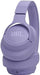 JBL Tune 770NC Over-Ear Headphones - Noise-Canceling Wireless in Purple - Image 3