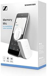 Sennheiser Memory Mic - Wireless Microphone for Mobile Recording - Image 4