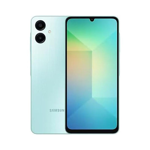 Samsung Galaxy A06 A065F DS - 64GB Storage, 4GB RAM, Light Blue - Image 1