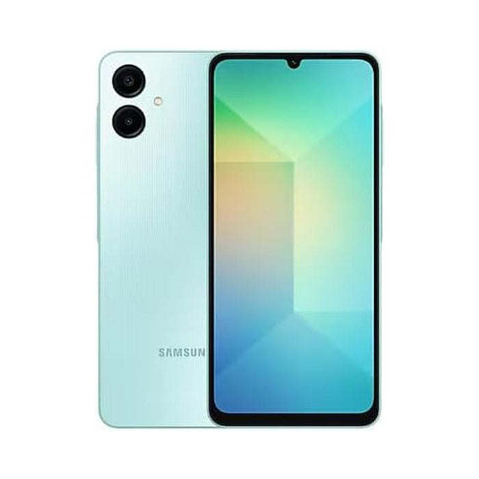 Samsung Galaxy A06 A065F DS - 64GB Storage, 4GB RAM, Light Blue - Image 1