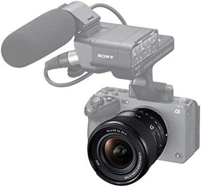 Sony FE 16-35mm f/4 PZ G Lens - Versatile Wide-Angle Zoom Lens SELP1635G - Image 8