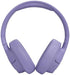 JBL Tune 770NC Over-Ear Headphones - Noise-Canceling Wireless in Purple - Image 2