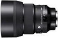 Sigma 85mm f/1.4 DG DN Art Lens - Premium Portrait Lens for Sony E - Image 2