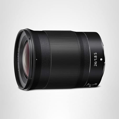 Nikon Z 24mm f/1.8 S Lens - Professional Wide-Angle Lens for Stunning Photography - Image 7