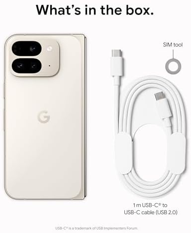 Google Pixel 9 Pro Fold - 256GB Storage, 16GB RAM, Obsidian Color - Image 11