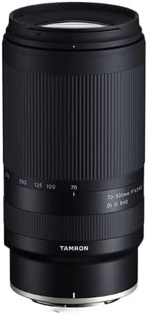 Tamron 70-300mm F/4.5-6.3 Di III RXD Lens for Nikon Z - Versatile Telephoto Zoom Lens - Image 2