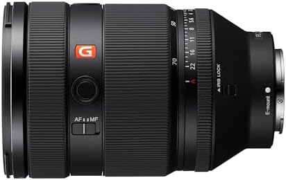 Sony FE 28-70mm F/2 GM Lens - Professional Full-Frame Zoom Lens (SEL2870GM) - Image 3