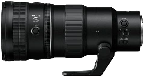 Nikon Nikkor Z 400mm F/4.5 VR S Lens - Premium Telephoto Performance - Image 4