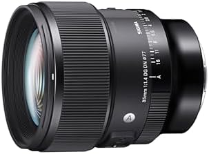 Sigma 85mm f/1.4 DG DN Art Lens - Premium Portrait Lens for Sony E - Image 3