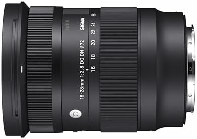 Sigma 16-28mm F/2.8 DG DN Contemporary Lens - Wide-Angle for Sony E - Image 4