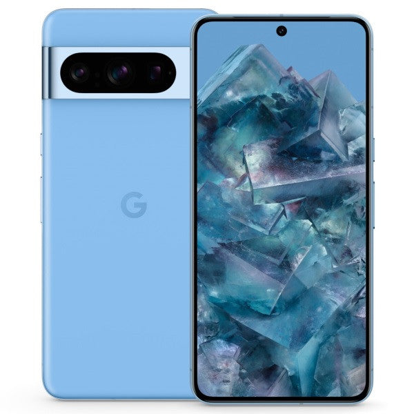 Google Pixel 8 Pro 12+128gb Ds 5g Bay Blue  - 1