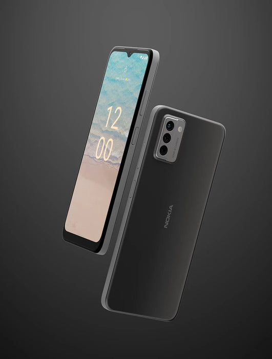 Nokia G22 4+64gb Ds 4g Meteorite Gray