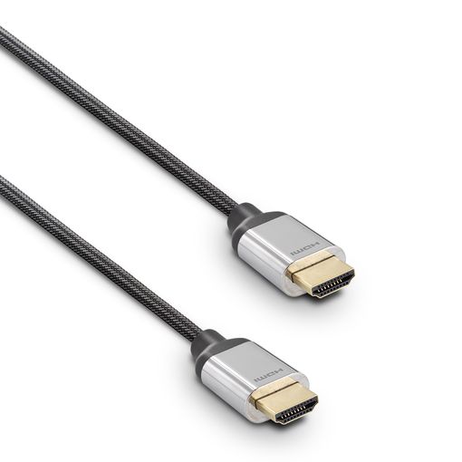 Metronic Hdmi 4k High Speed 4.80m Cable 370218 - 1