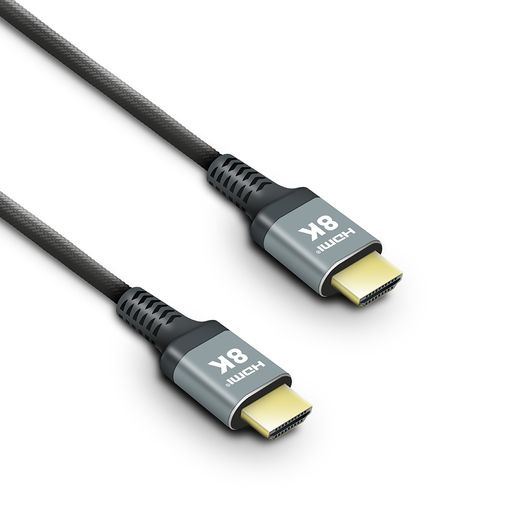 Metronic Hdmi 8k Hi Speed Cable 1,5m 370320 - 1