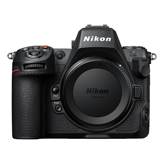 Nikon Z8 Body - Advanced 45.7MP Full-Frame Mirrorless Camera - Image 3