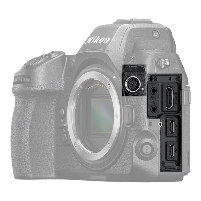 Nikon Z8 Body - Advanced 45.7MP Full-Frame Mirrorless Camera - Image 9