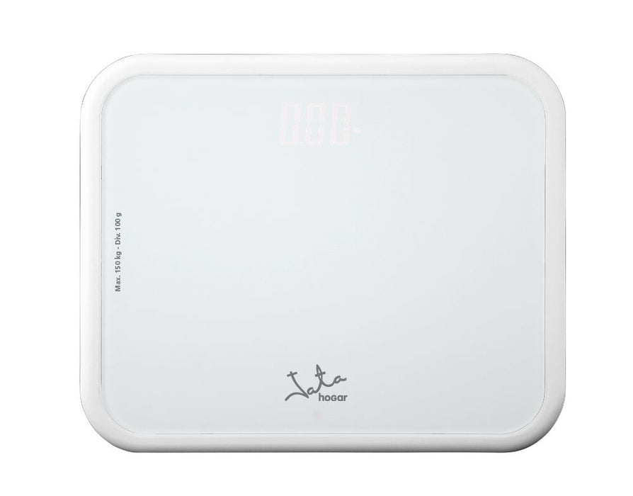 Jata Rechargeable USB Extra Flat Scale White 535 - 1