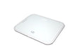 Jata Rechargeable USB Extra Flat Scale White 535 - 3