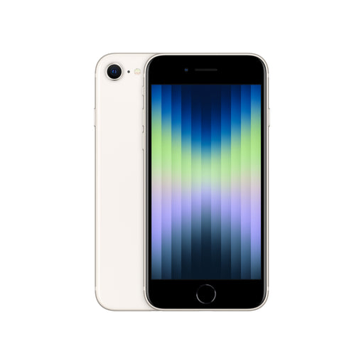 Apple iPhone SE (2022) 64gb Starlight - 1