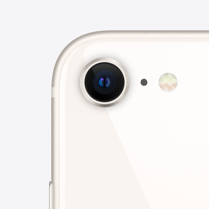 Apple iPhone SE (2022) 64gb Starlight - 3