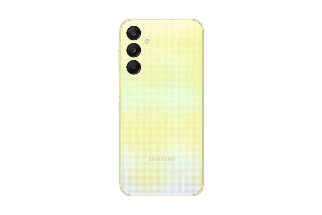 Samsung A25 Sm-A256b 6+128gb Ds 5g Yellow  - 5