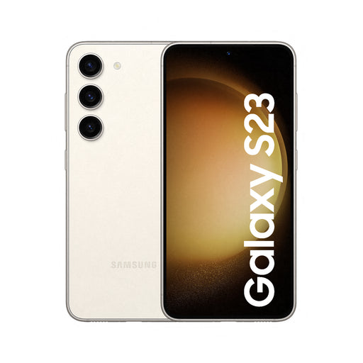 Samsung S23 Sm-S911b 8+128gb Ds 5g Cream  - 1