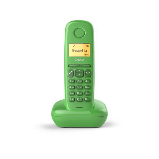 Gigaset Wireless Phone A170 Green (S30852-H2802-D208) - 1