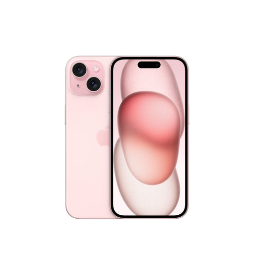 Apple iPhone 15 128gb Pink - 1