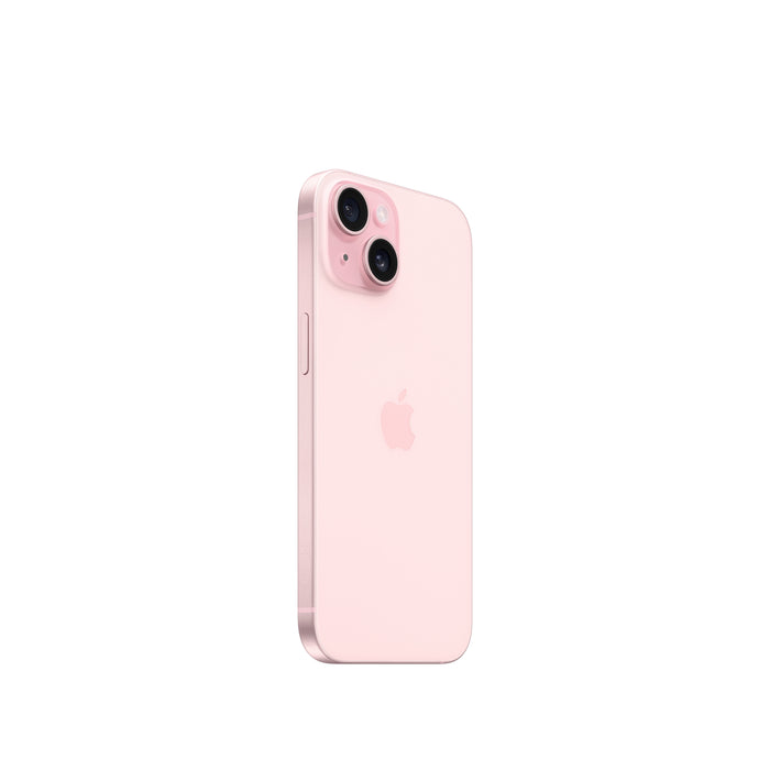 Apple iPhone 15 128gb Pink Mtp13zd/a - 3