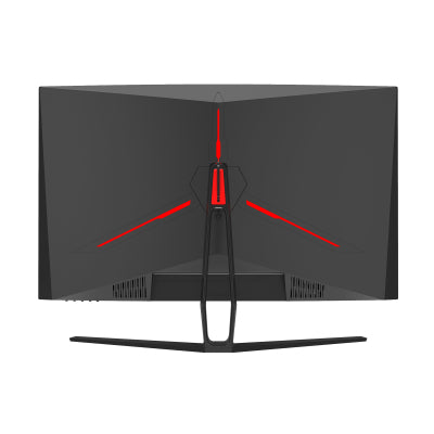 Dahua Monitor Gaming Led 32" Curvo Fhd 1ms 165Hz Va 2xHDMI Dp Dhi-Lm32-E230c-A5 - 4