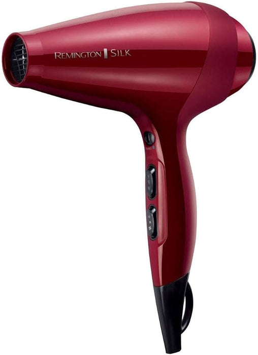 Remington Silk Drier Hair Dryer Ac9096 2400w Red - 1