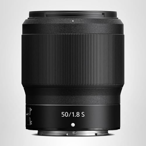 Nikon Z 50mm f/1.8 S Lens - Premium Fast Prime Lens for Mirrorless Cameras - Image 7