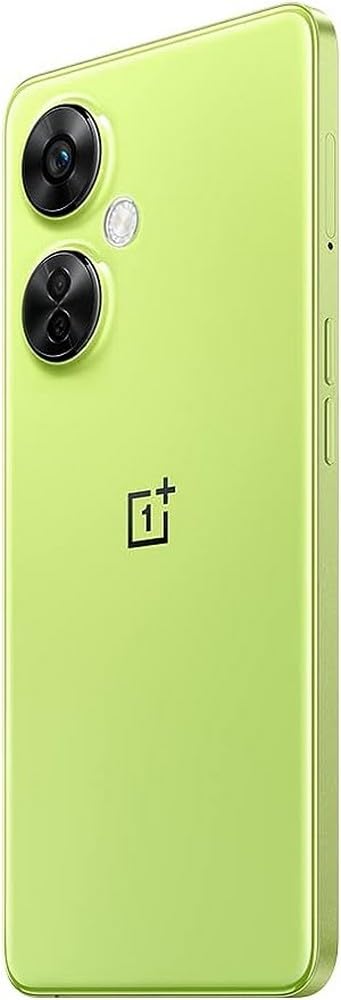 Oneplus Nord Ce 3 Lite 8+128gb Ds 5g Pastel Lime  - 1