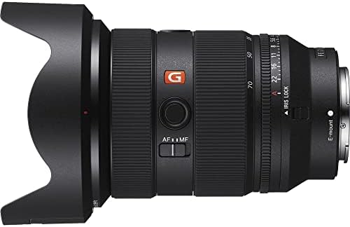 Sony FE 24-70mm F2.8 GM II Lens - Professional Full-Frame Zoom Lens - Image 4