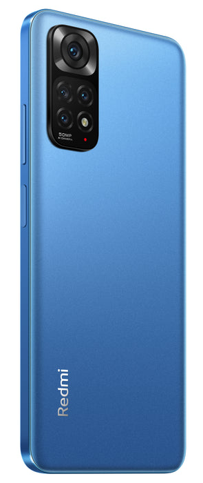 Xiaomi Redmi Note 11 4+128gb Nfc Ds 4g Twilight Blue  - 3