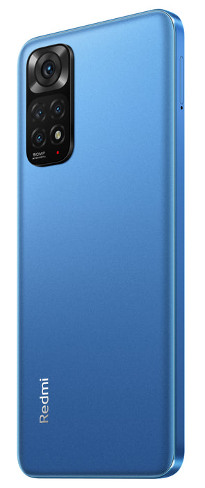 Xiaomi Redmi Note 11 4+128gb Nfc Ds 4g Twilight Blue  - 4