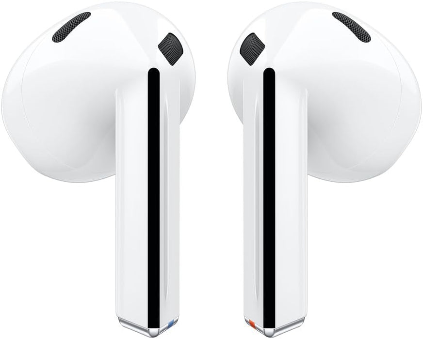 Samsung Galaxy Buds3 R530 - Premium True Wireless Earbuds in White - Image 3