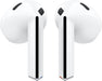 Samsung Galaxy Buds3 R530 - Premium True Wireless Earbuds in White - Image 3