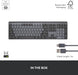 Logitech MX Mechanical Mini Wireless Keyboard - Compact Design for Mac - Image 13
