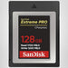 SanDisk Extreme PRO CFexpress Card Type B - 128GB High-Speed Storage - Image 6