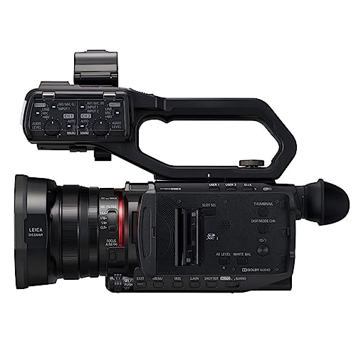 Panasonic HC-X1500 UHD 4K HDMI Pro Camcorder