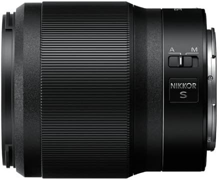 Nikon Z 50mm f/1.8 S Lens - Premium Fast Prime Lens for Mirrorless Cameras - Image 6