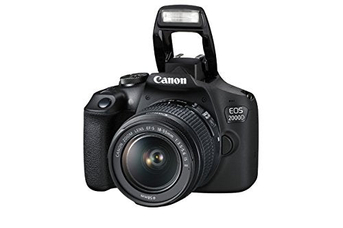 Canon EOS 2000D Kit (EF-S 18-55mm IS II) - 1