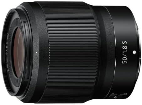 Nikon Z 50mm f/1.8 S Lens - Premium Fast Prime Lens for Mirrorless Cameras - Image 5
