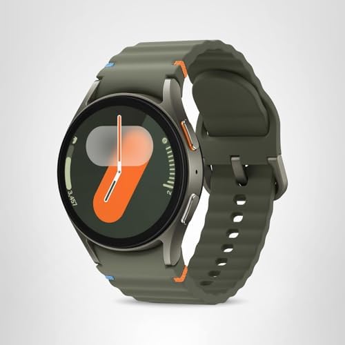Samsung Galaxy Watch 7 Bluetooth - 40mm Smartwatch in Green - Image 5