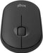 Logitech M350S Pebble 2 Mouse - Sleek Graphite Design for Ultimate Comfort - Image 4