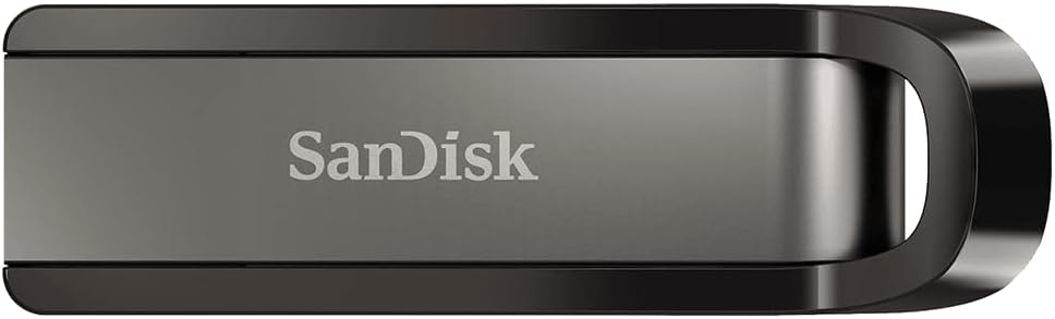 SanDisk Extreme Go USB Flash Drive - 256GB High-Speed Storage SDCZ810-256G-G46 - Image 5