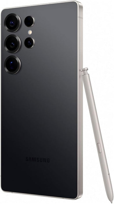 Samsung Galaxy S25 Ultra 5G - 512GB Storage, 12GB RAM, Titanium Black - Image 3