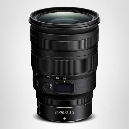 Nikon Z 24-70mm f/2.8 S Lens - Professional Zoom Lens for Mirrorless Cameras - Image 11