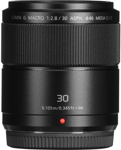 Panasonic LUMIX G 30mm F/2.8 Lens - Compact High-Performance Micro Four Thirds - Image 5